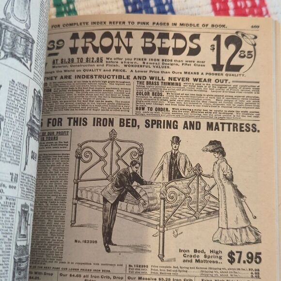 Vintage 70s Sears Roebuck and Co. Consumers guide - Picture 9 of 9